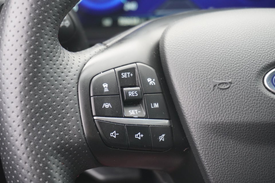 Ford Kuga 2,5 PHEV ST-Line CVT 5d