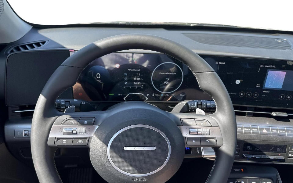 Hyundai Kona 65 EV Advanced 5d