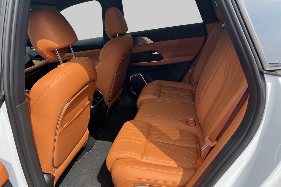 Xpeng G9 Performance 5d