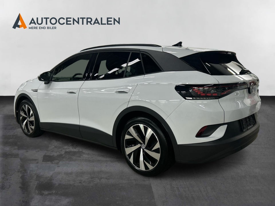 VW ID.4 77 Pro Performance 5d