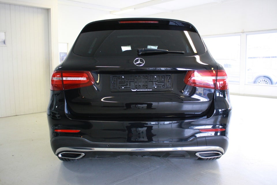 Mercedes GLC220 d 2,2 AMG Line aut. 4Matic 5d