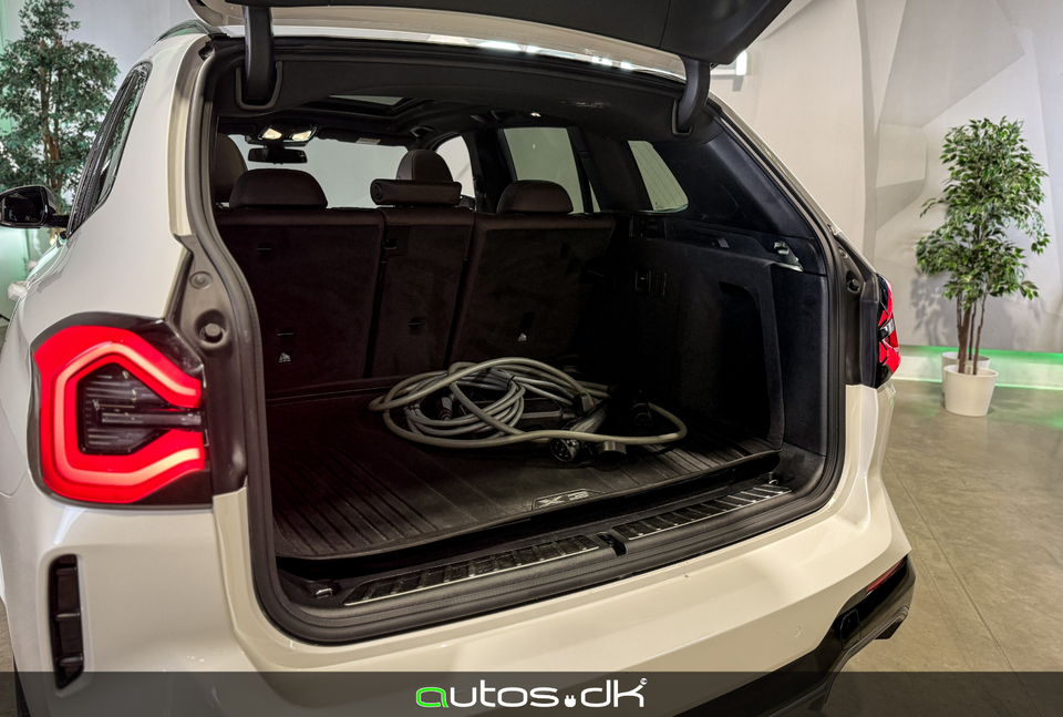 BMW iX3 Charged Plus M-Sport 5d