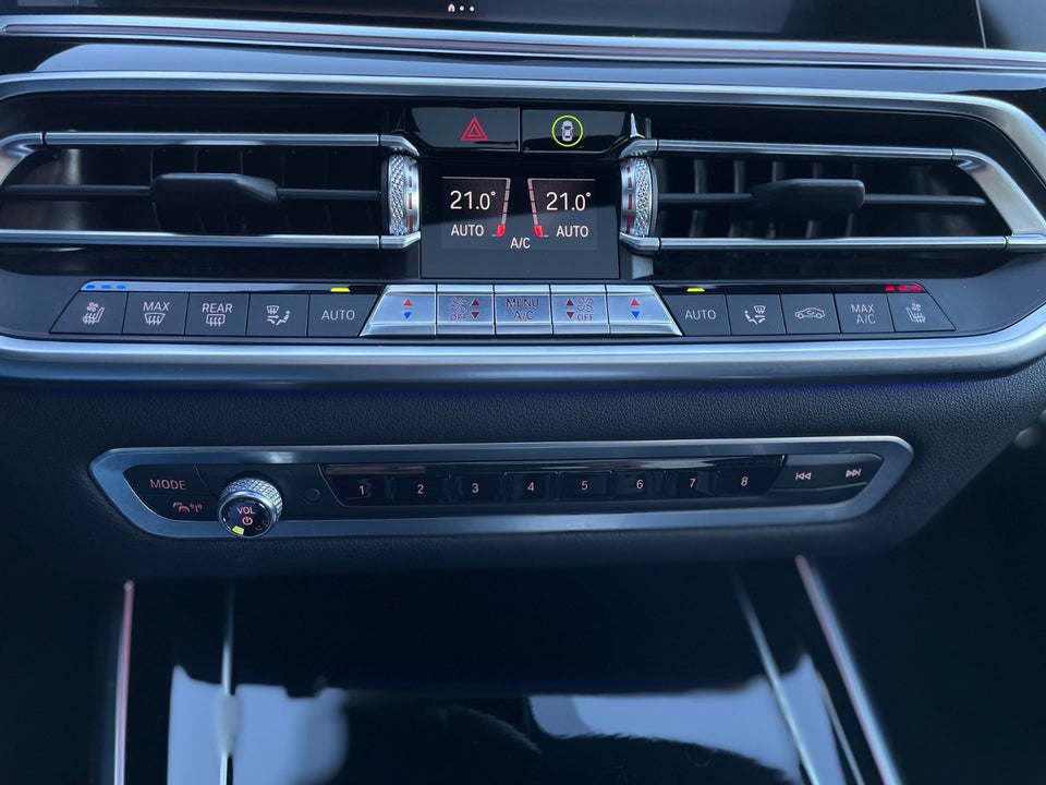 BMW X5 4,4 M50i xDrive aut. 5d