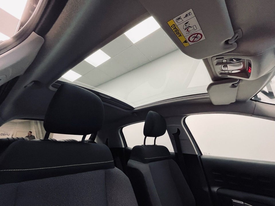 Citroën C3 1,5 BlueHDi 100 Shine 5d