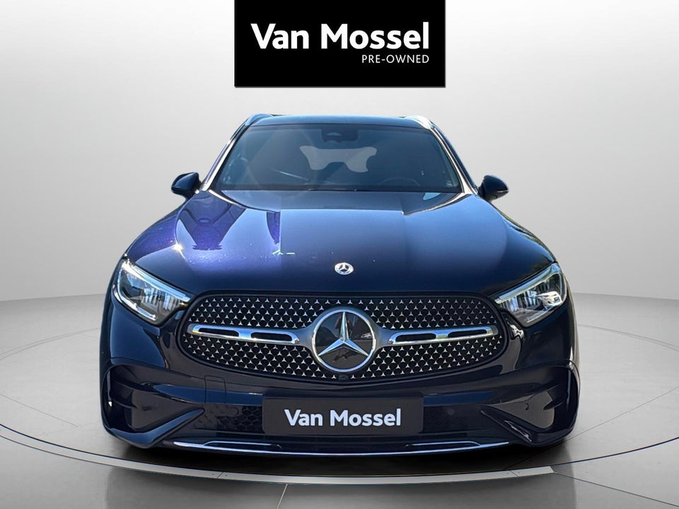 Mercedes GLC300 e 2,0 AMG Advance Plus aut. 4Matic 5d