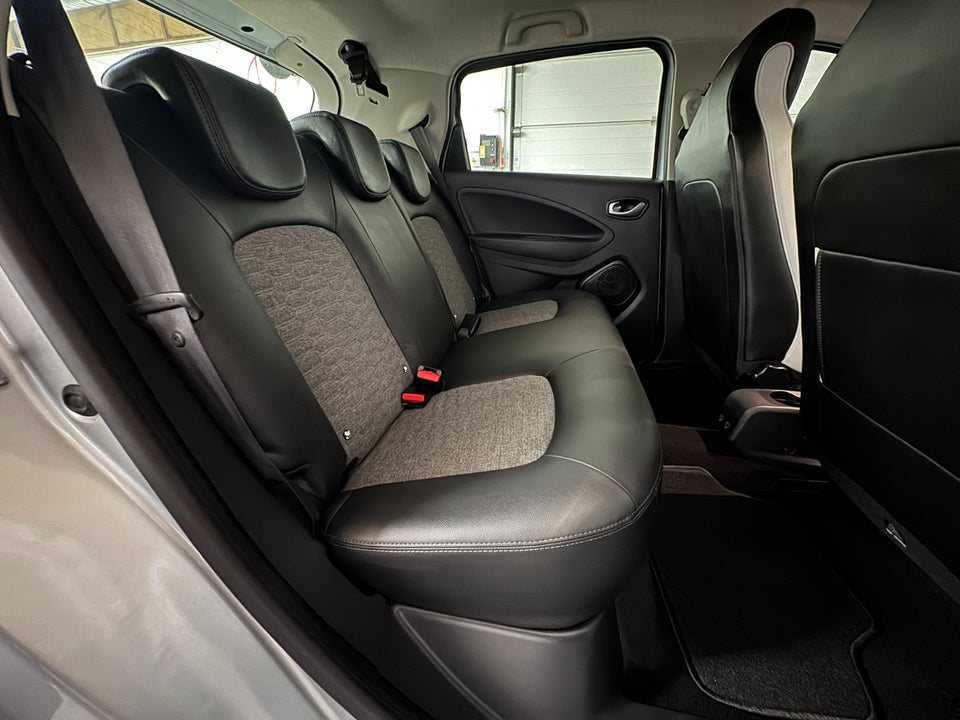 Renault Zoe 52 Intens 5d