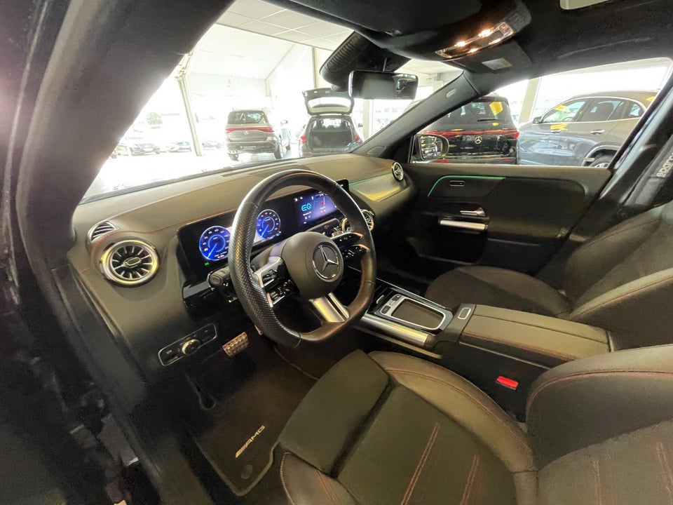 Mercedes EQA350 AMG Advance Plus 4Matic 5d