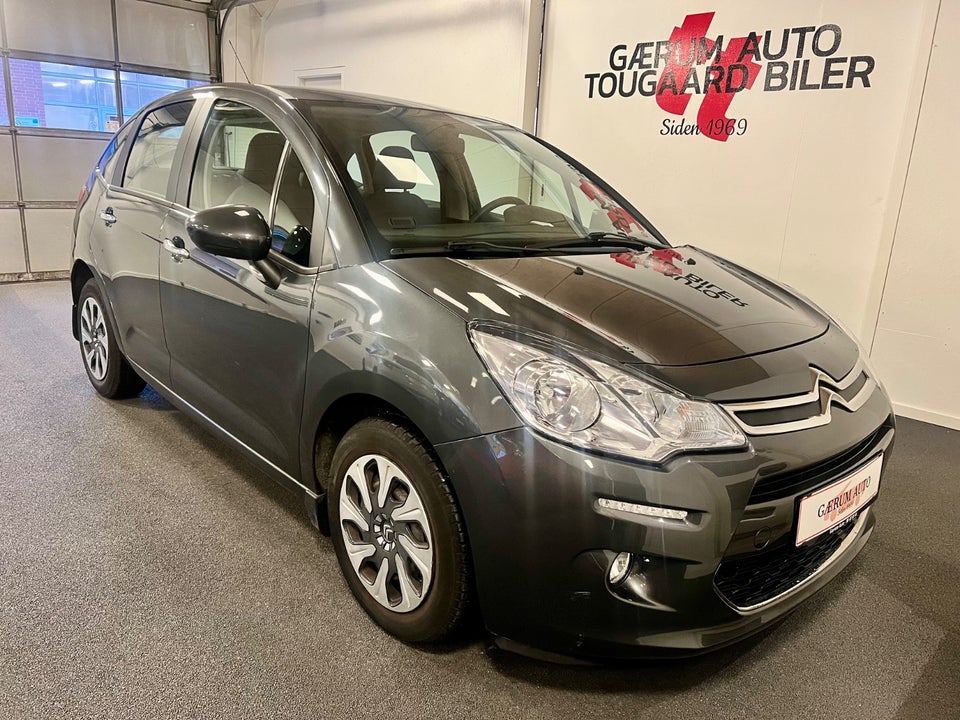 Citroën C3 1,0 VTi 68 Seduction 5d