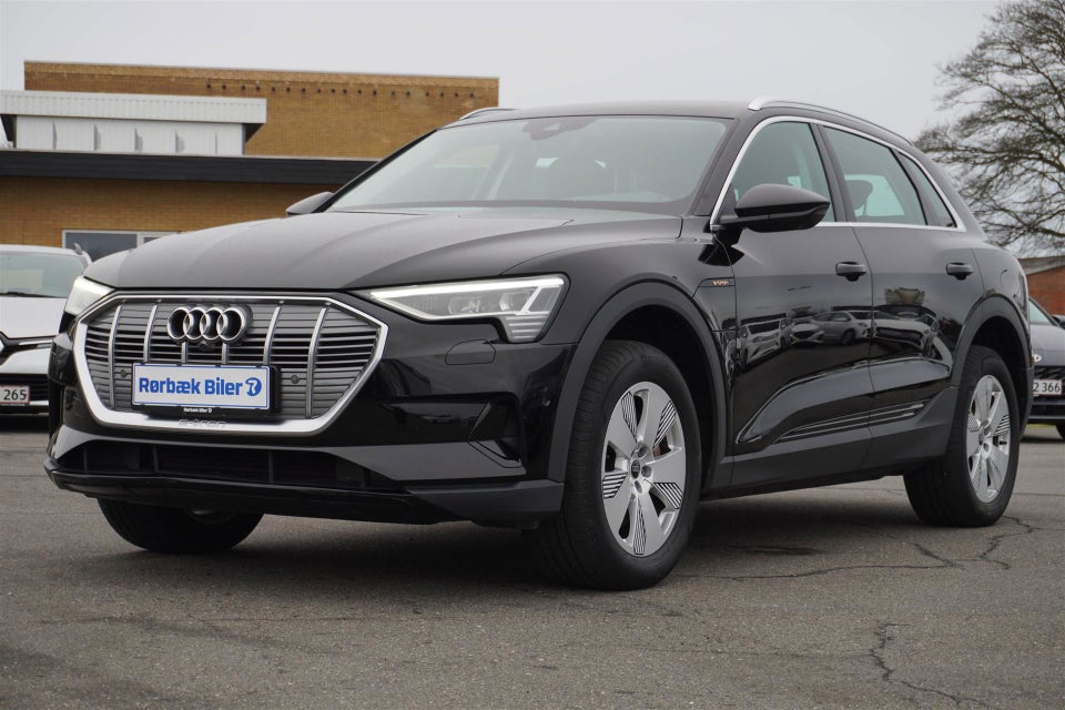 Audi e-tron 55 Prestige quattro 5d