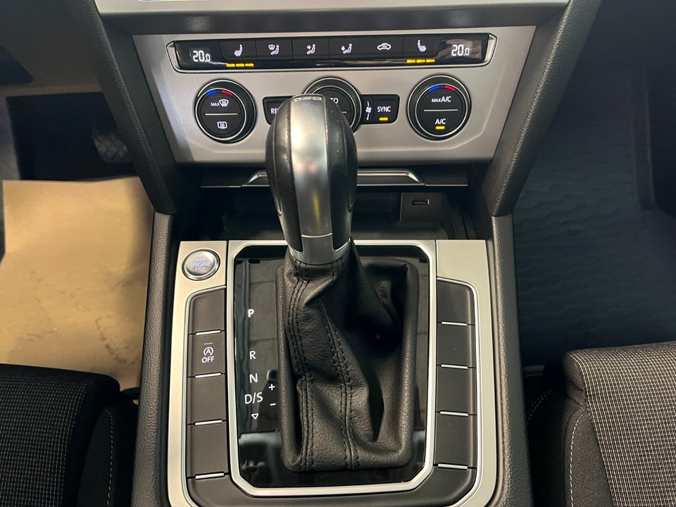 VW Passat 1,5 TSi 150 Comfortline Premium Variant DSG 5d