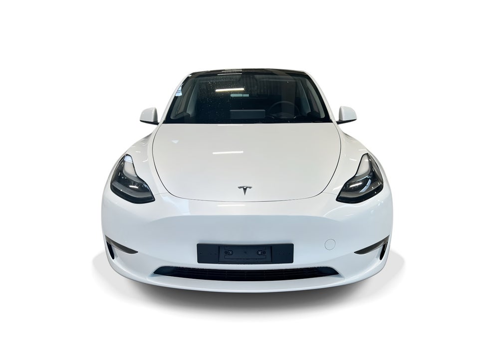 Tesla Model Y Long Range AWD 5d