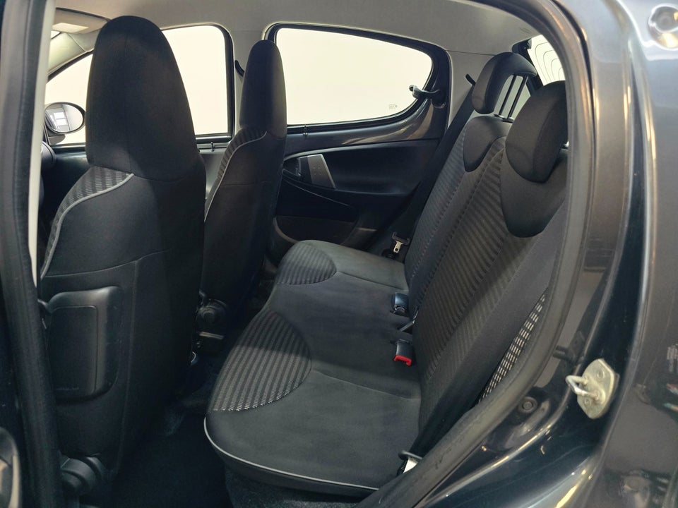 Peugeot 107 1,0 Cool 5d