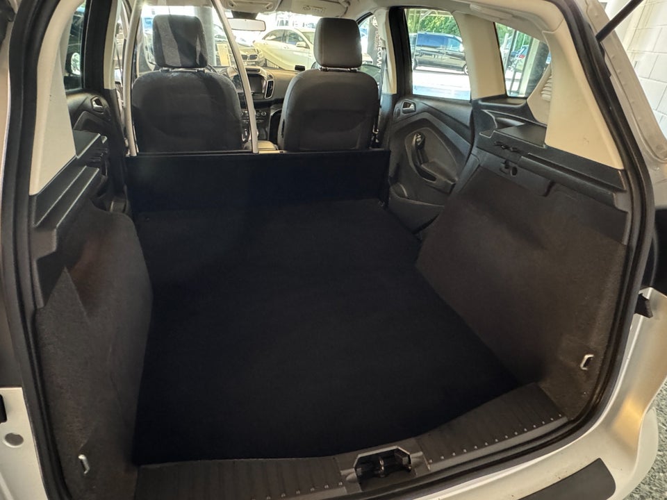 Ford C-MAX 1,5 TDCi 120 Titanium aut. Van 5d