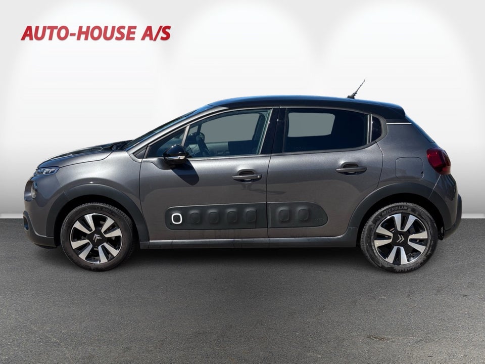 Citroën C3 1,2 PureTech 82 SkyLine 5d