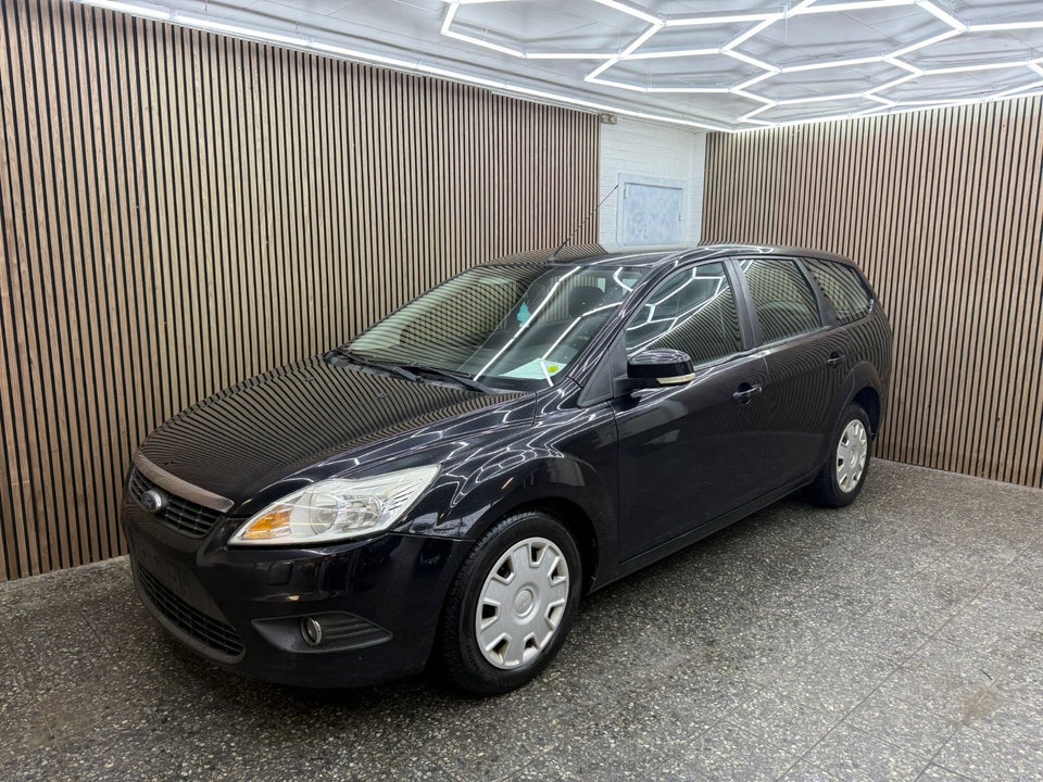 Ford Focus 1,6 TDCi 90 Trend Collection 5d