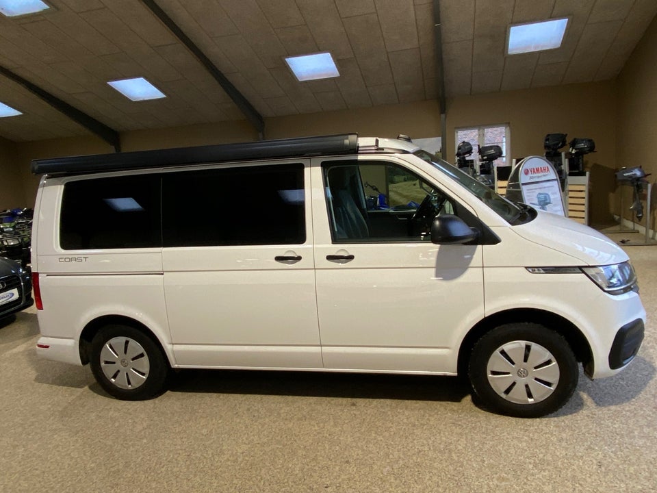 VW California 2,0 TDi 110 Coast