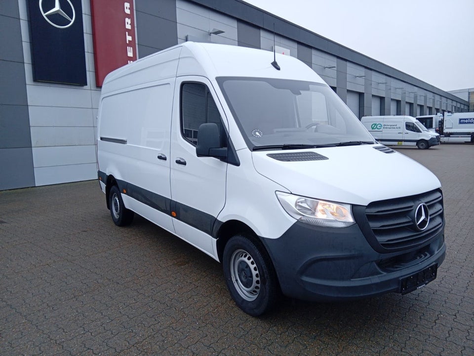 Mercedes Sprinter 317 2,0 CDi A2 Kassevogn PRO RWD