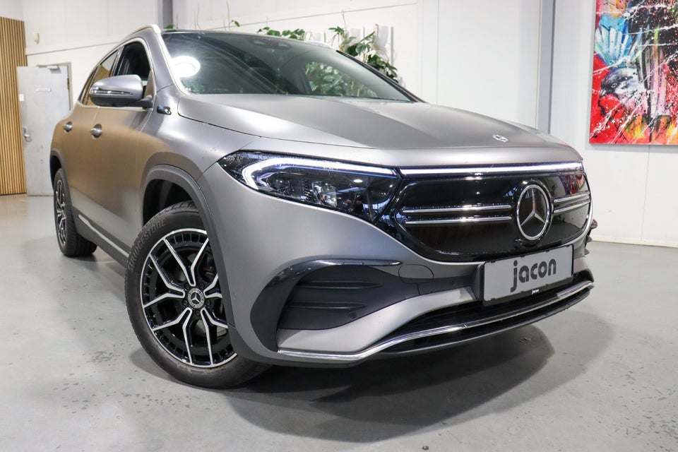 Mercedes EQA250 AMG Line 5d