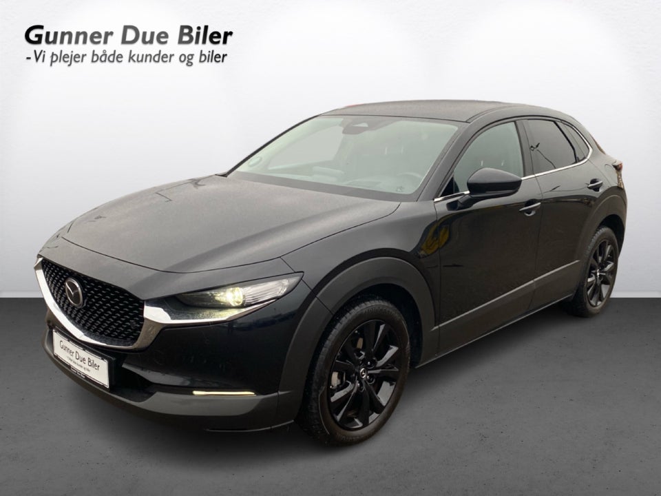 Mazda CX-30 2,0 e-SkyActiv-G 150 Homura aut. 5d