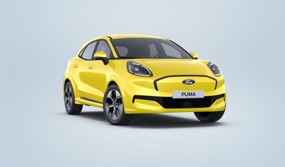 Ford Puma 46 Gen-E Select 5d