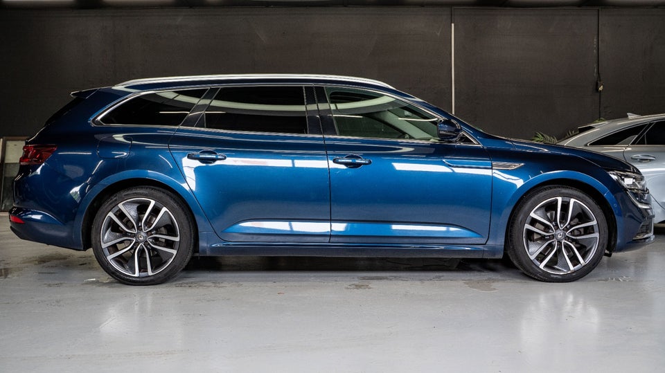 Renault Talisman 1,6 dCi 160 Intens Sport Tourer EDC 5d