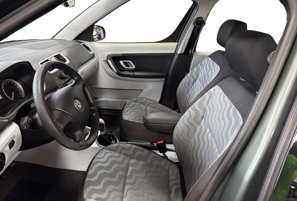 Skoda Roomster 1,4 16V Style 5d