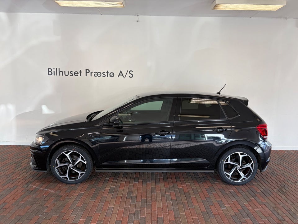 VW Polo 1,5 TSi 150 R-line DSG 5d