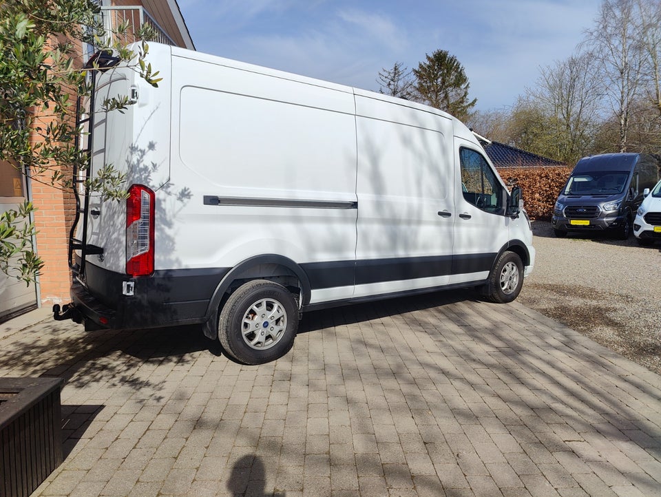 Ford Transit 350 L3 Van 2,0 EcoBlue Limited aut. H2 RWD