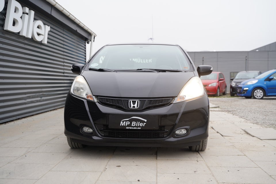 Honda Jazz 1,4 Comfort+ 5d