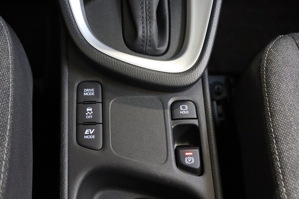 Toyota Yaris Cross 1,5 Hybrid Active Tech e-CVT 5d