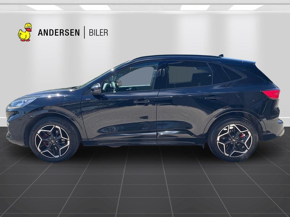 Ford Kuga 2,5 PHEV ST-Line X CVT 5d