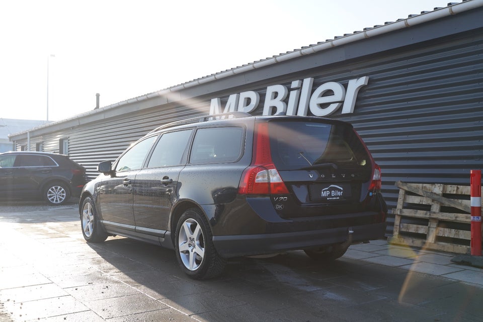 Volvo V70 2,5 T aut. 5d