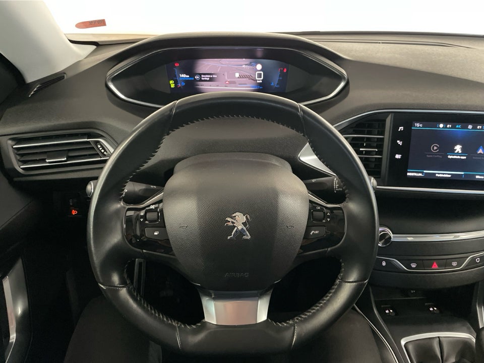 Peugeot 308 1,5 BlueHDi 130 Allure Grand SW 5d
