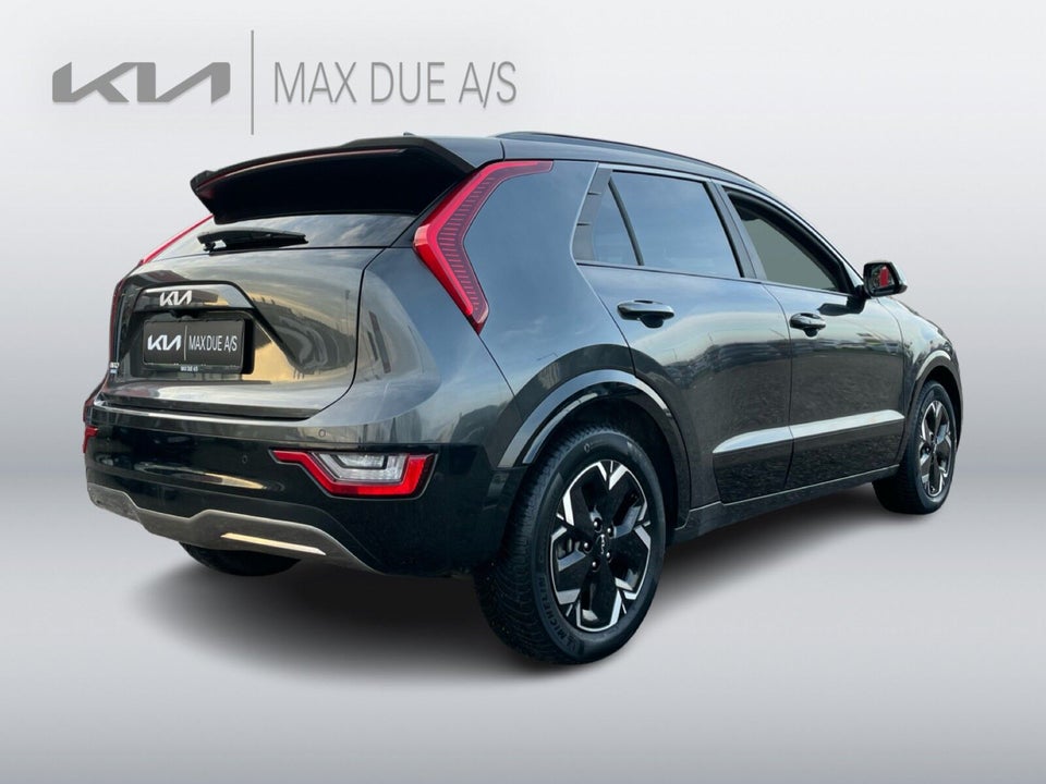 Kia Niro 64 EV Inspire 5d