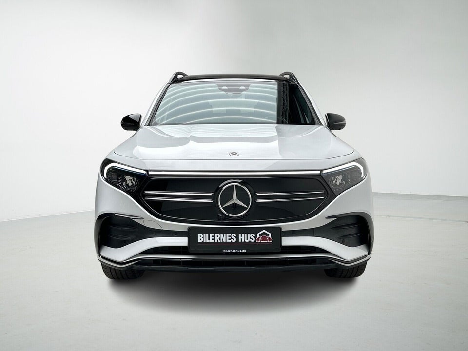 Mercedes EQB350 AMG Line 4Matic 7prs 5d