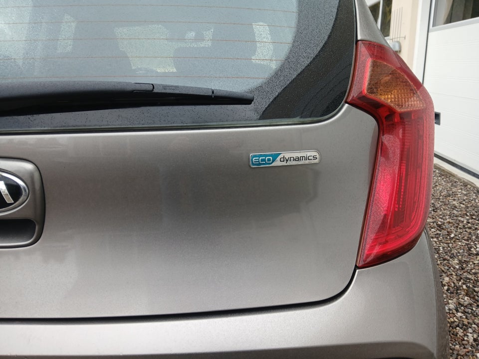 Kia Picanto 1,0 Premium Eco 5d