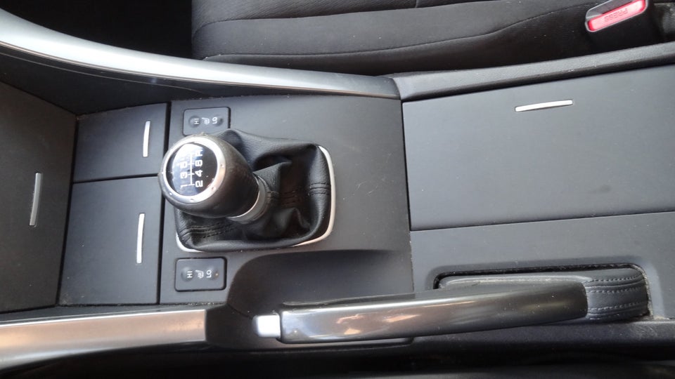 Honda Accord 2,2 i-DTEC Lifestyle Tourer 5d