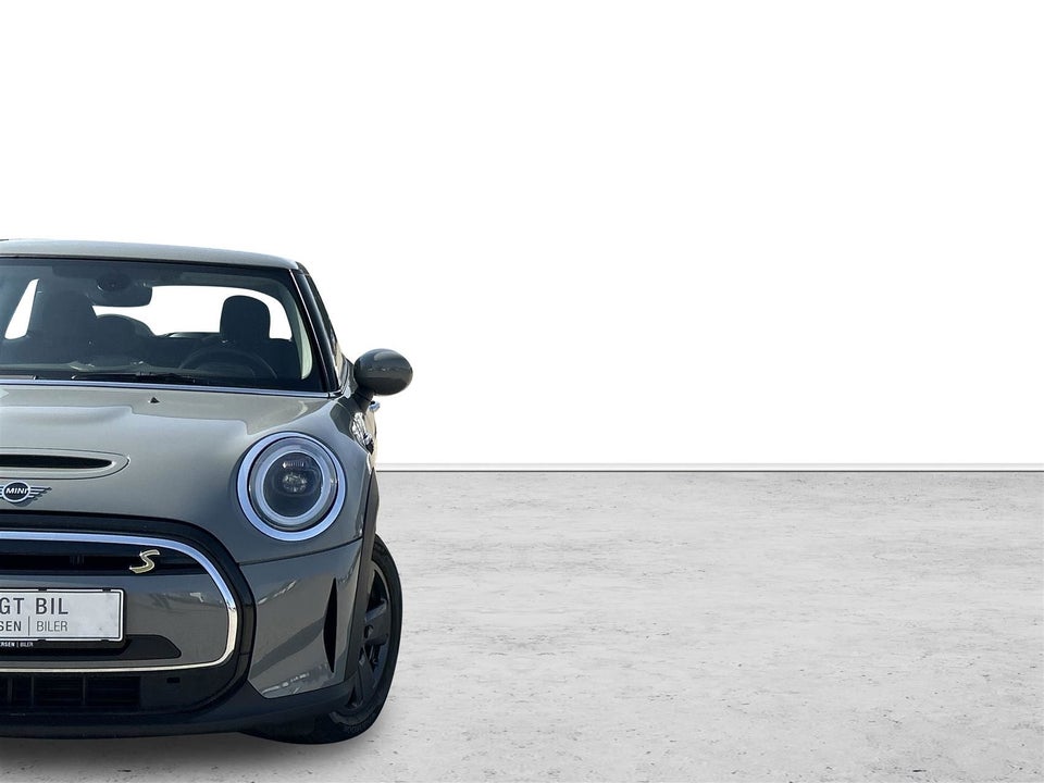 MINI Cooper SE Essential 3d