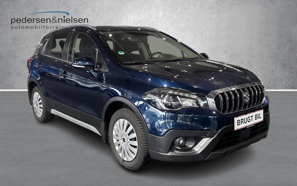 Suzuki S-Cross 1,0 Boosterjet Active 5d