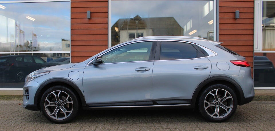 Kia XCeed 1,6 PHEV Upgrade DCT 5d