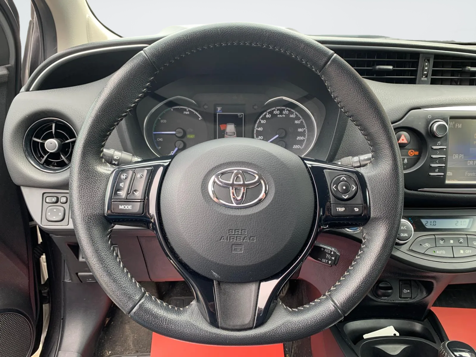 Toyota Yaris 1,5 Hybrid H2 e-CVT 5d