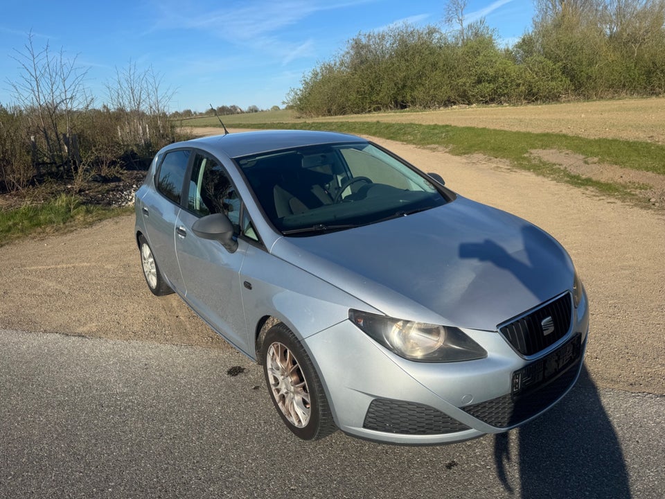 Seat Ibiza 1,2 12V Reference 5d
