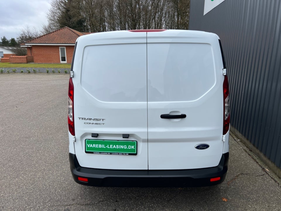Ford Transit Connect 1,5 TDCi 100 Trend kort