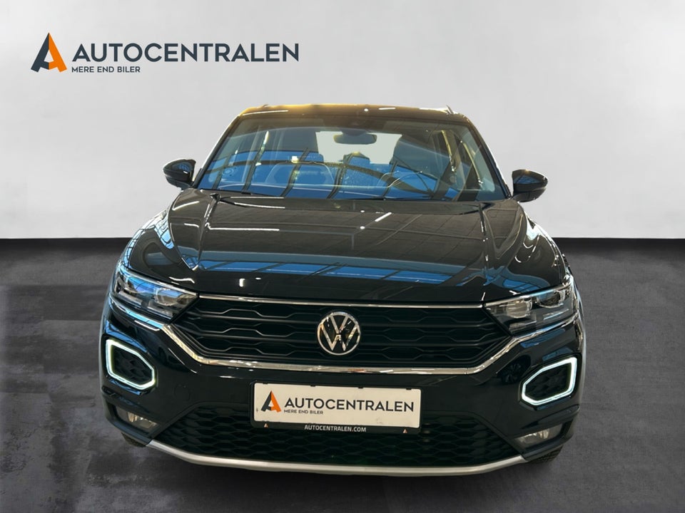 VW T-Roc 2,0 TSi 190 Sport Team DSG 4Motion 5d