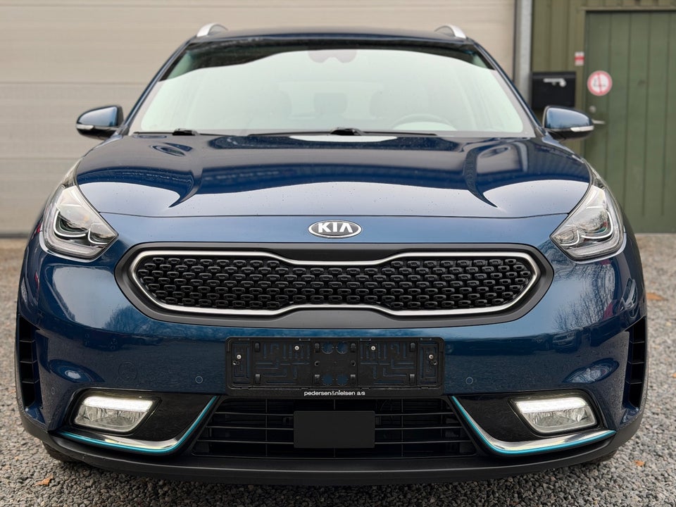 Kia Niro 1,6 PHEV Premium DCT 5d