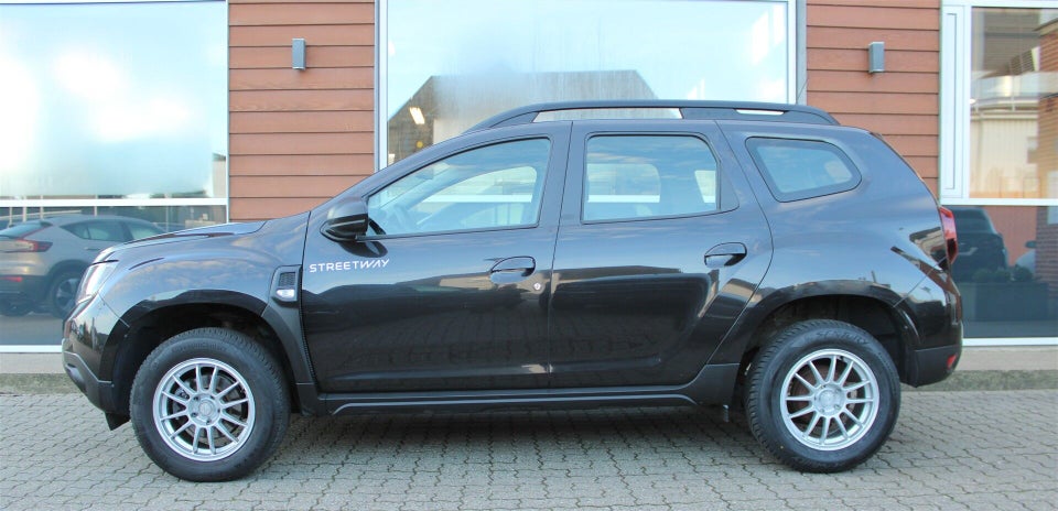 Dacia Duster 1,0 TCe 100 Streetway 5d
