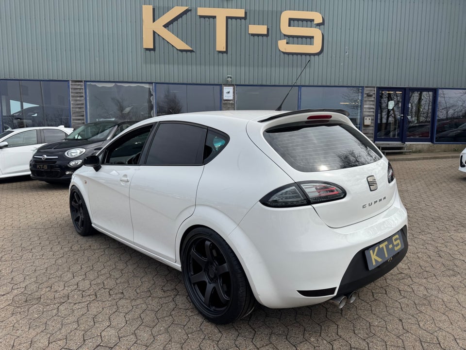 Seat Leon 2,0 TSi Cupra Van 5d