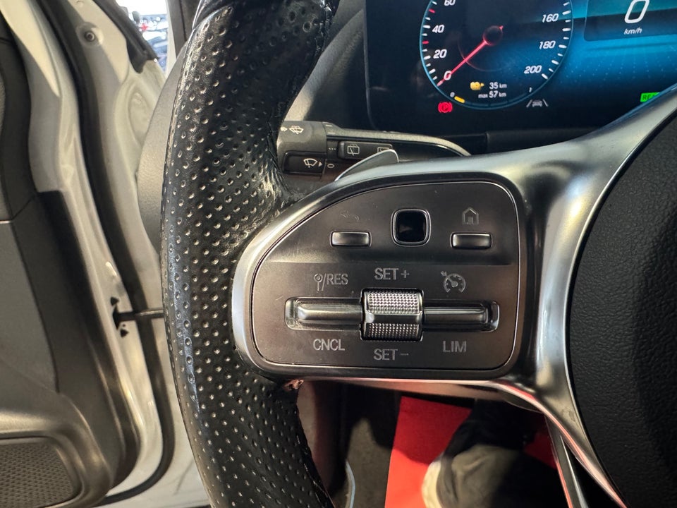 Mercedes EQA250 Edition 1 5d