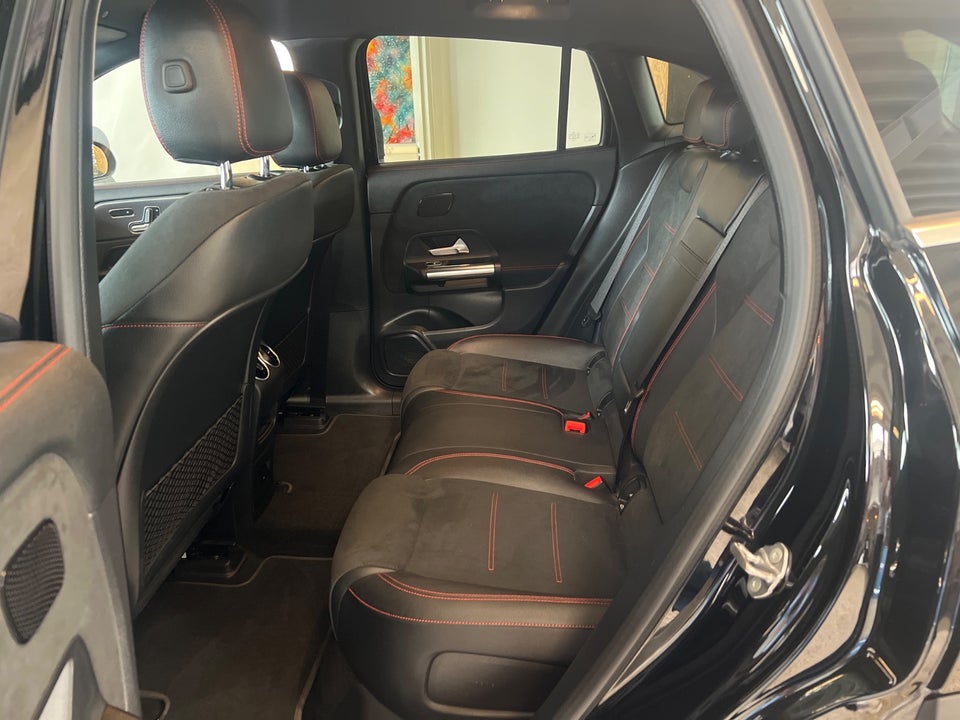 Mercedes EQA250 AMG Line 5d