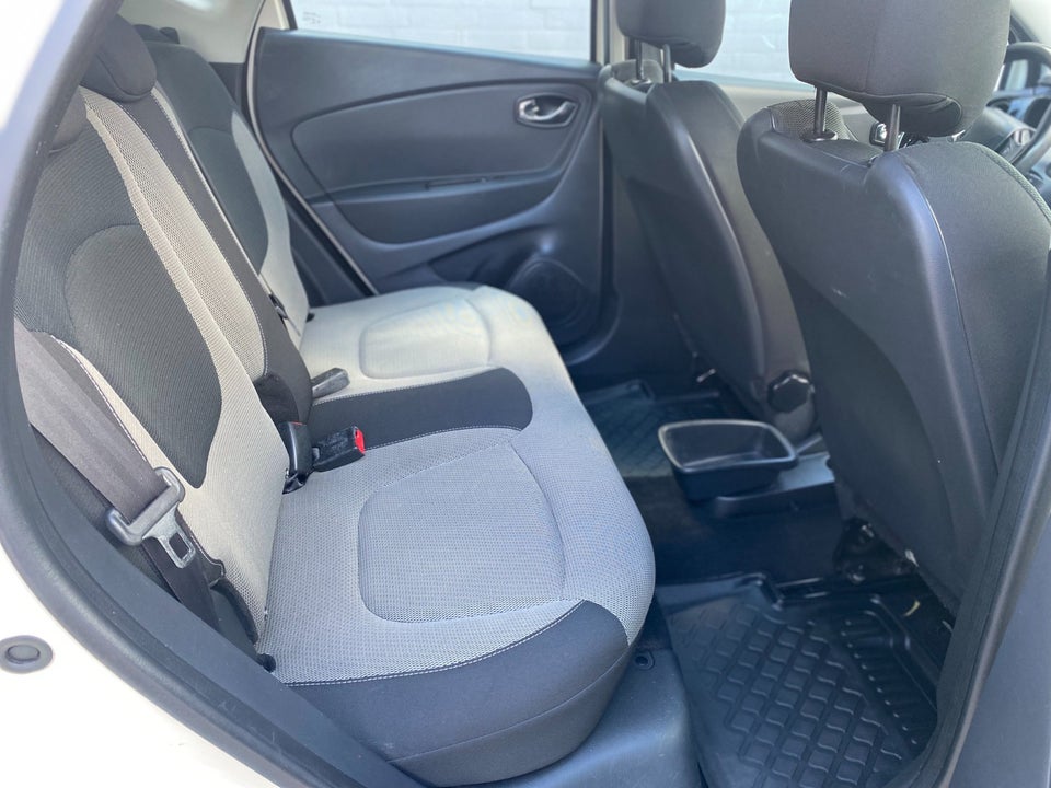 Renault Captur 1,5 dCi 90 Dynamique 5d